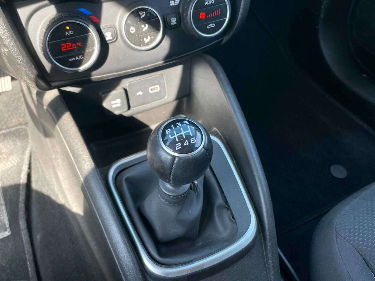 Fiat Tipo 1.4 5 porte Lounge "INCIDENTATA"