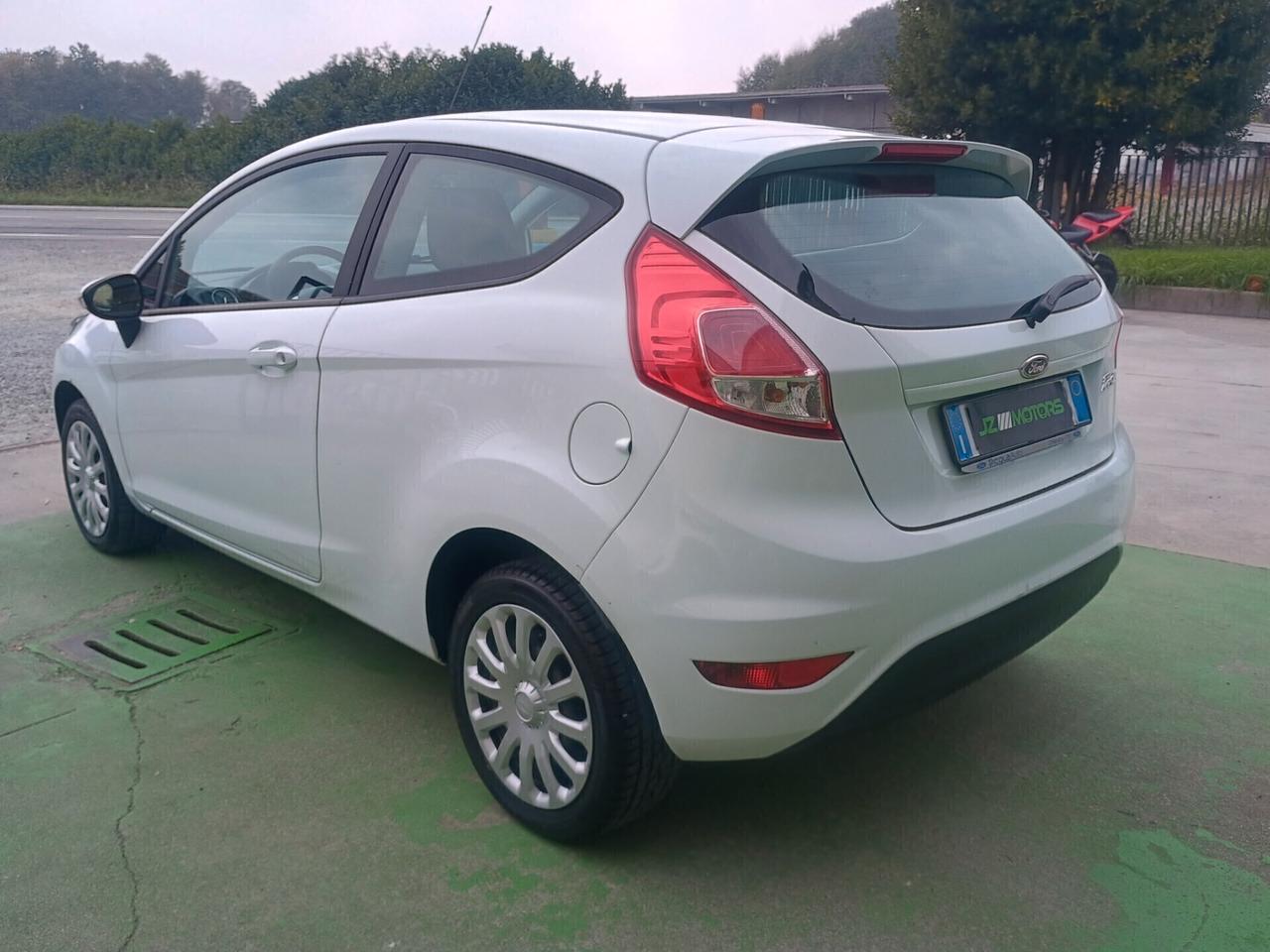 Ford Fiesta 1.4 3 porte Bz.- GPL NEOPATENTATI