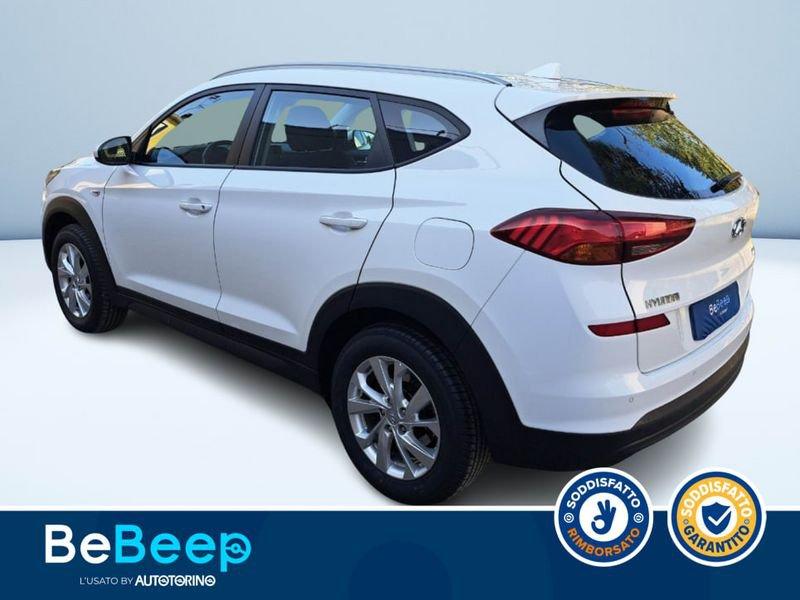 Hyundai Tucson 1.6 GDI XTECH COMFORT PACK 2WD 132CV MY20