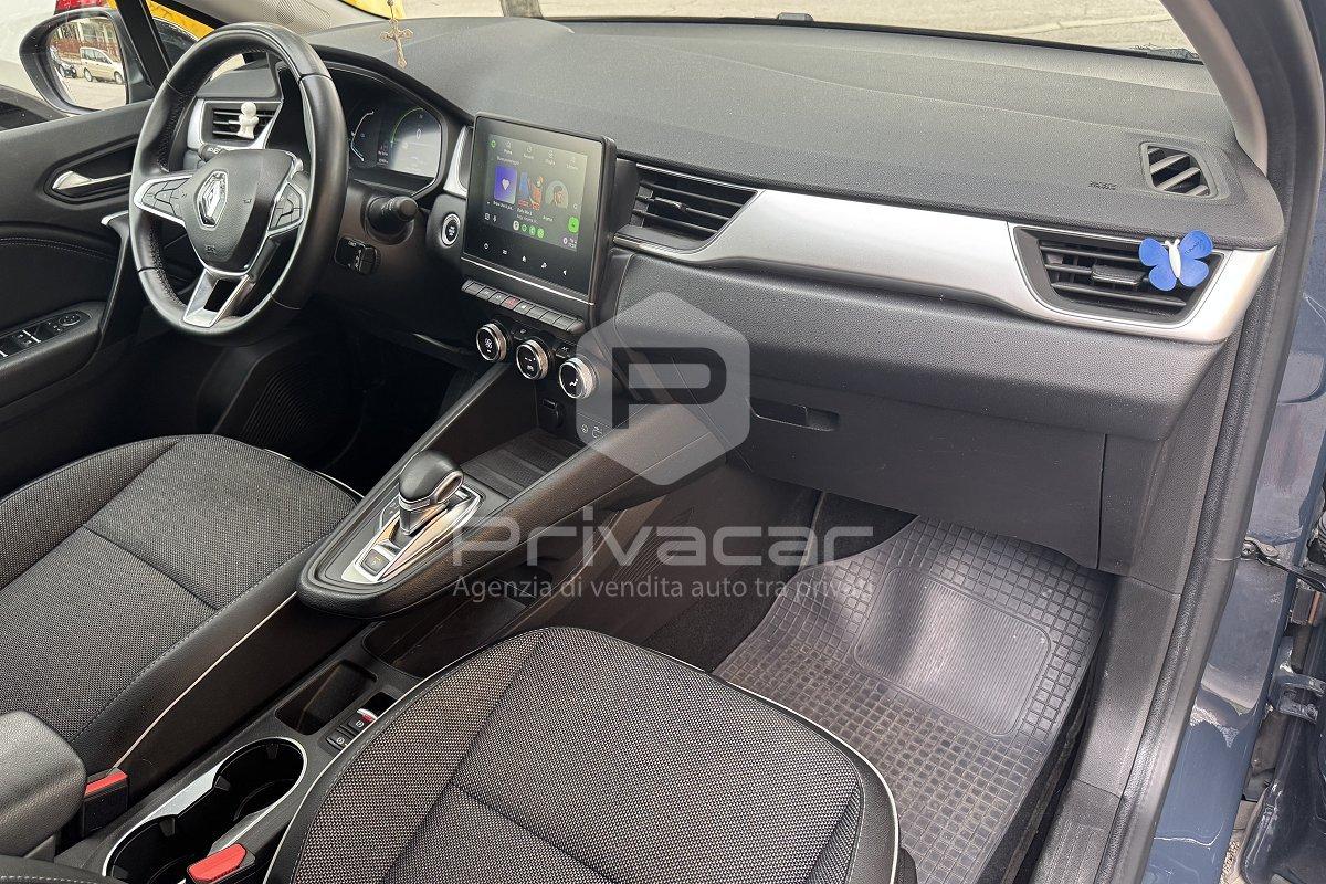 RENAULT Captur Full Hybrid E-Tech 145 CV Techno