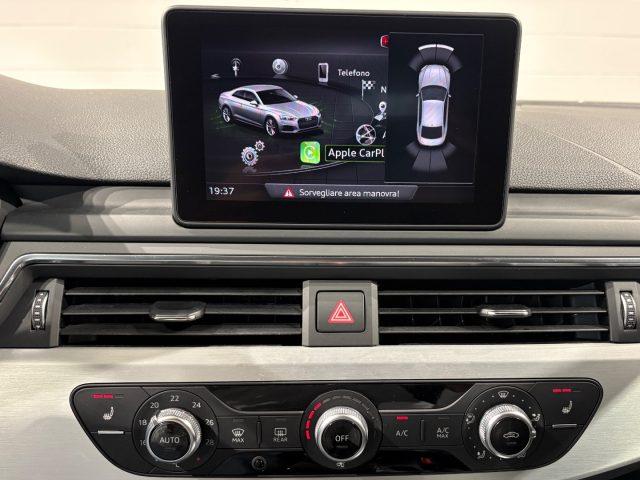 AUDI A5 2.0TDI 190cv quattro Stronic Sport Sline PR. REALE