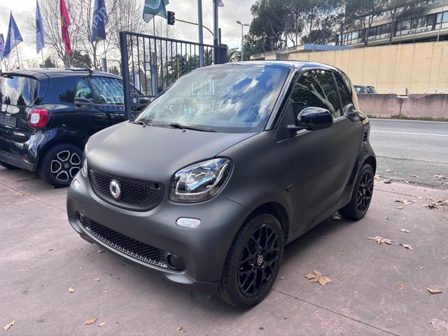 SMART ForTwo 70 1.0 Passion