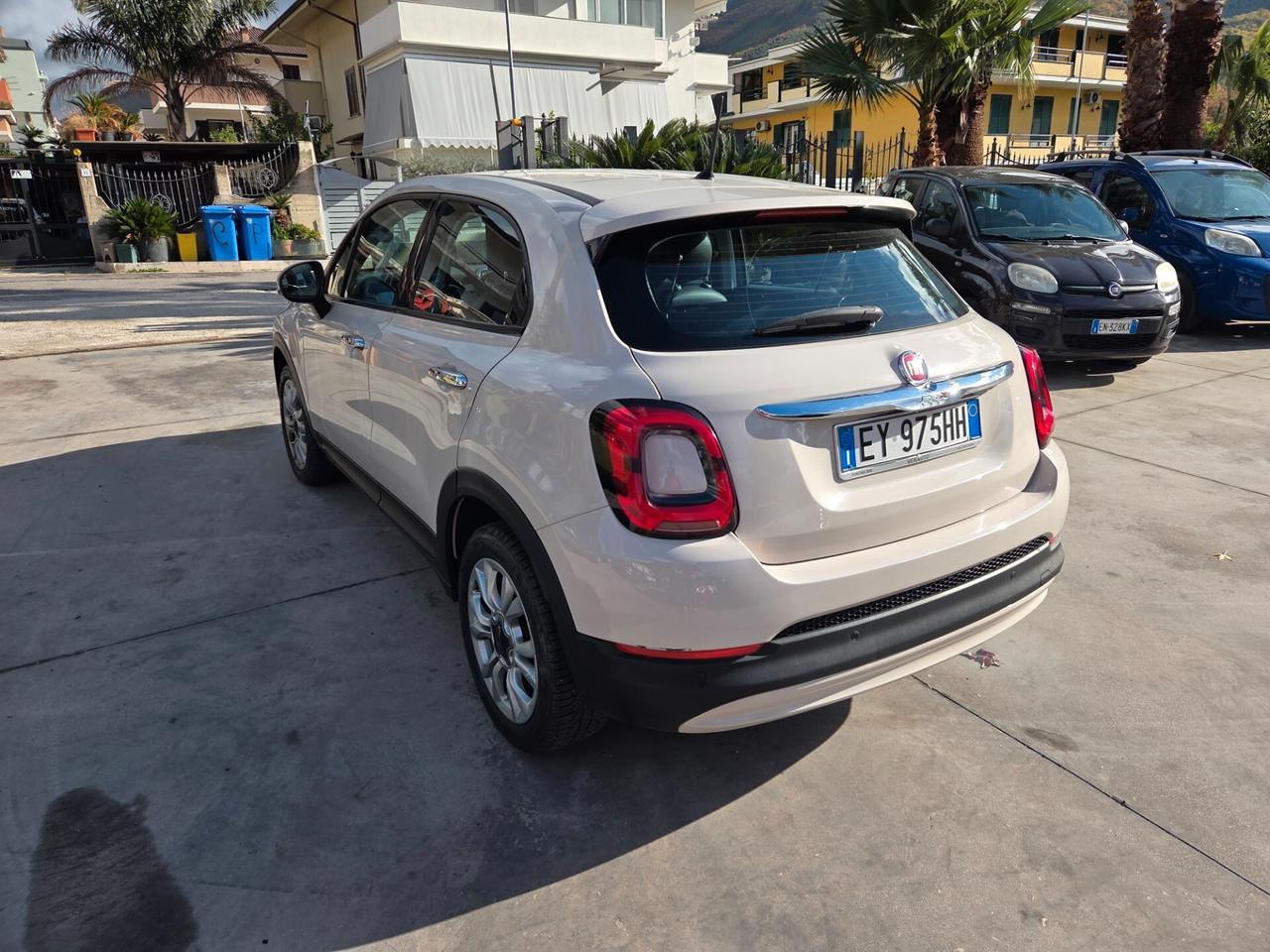Fiat 500X 1.6 MultiJet 120 CV Pop Star - 2015