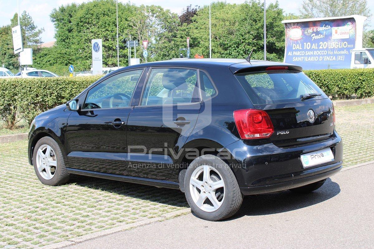 VOLKSWAGEN Polo 1.2 TDI DPF 5 p. Tech&Sound