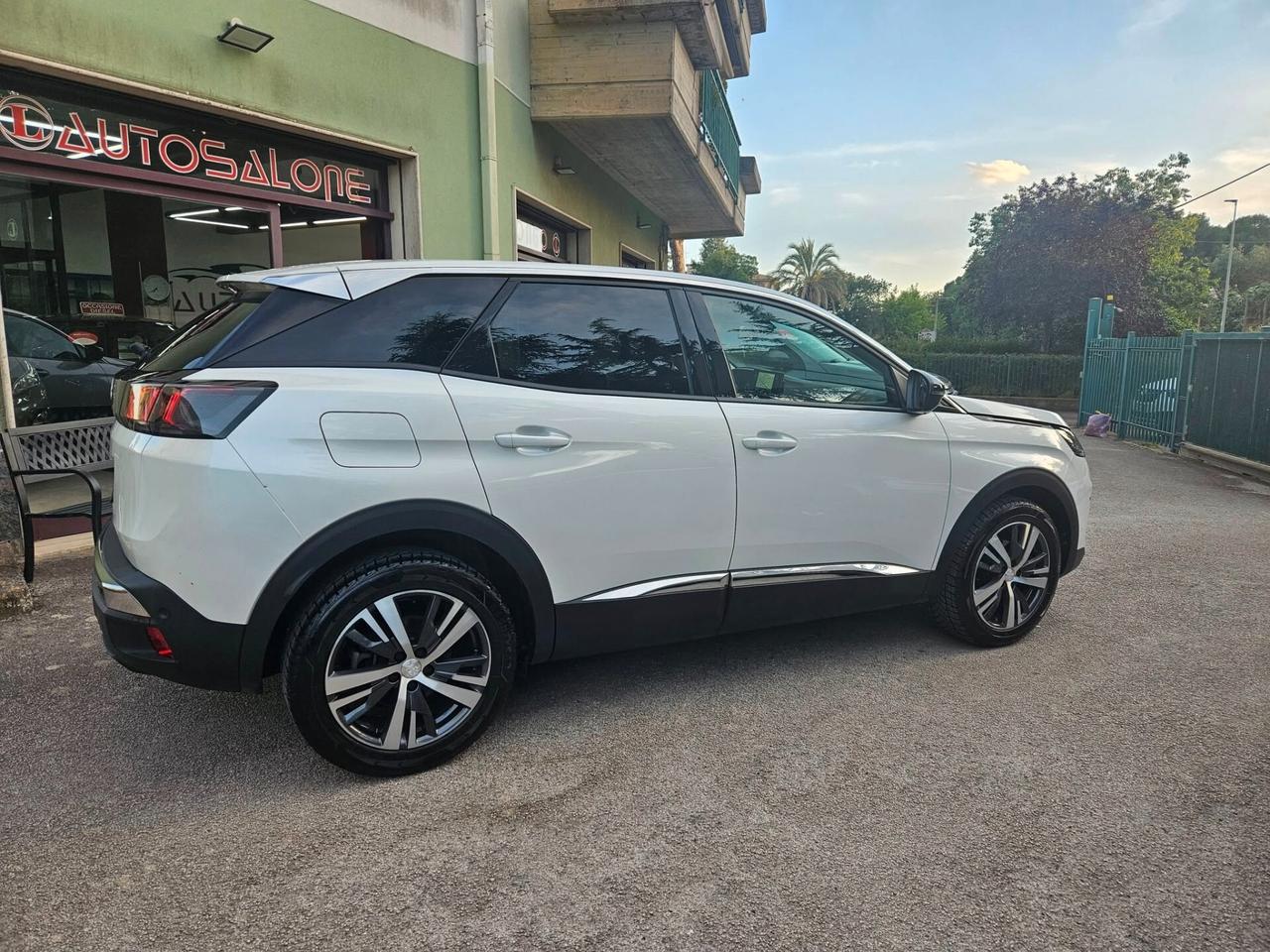 Peugeot 3008 BlueHDi 130 S&S Allure Pack