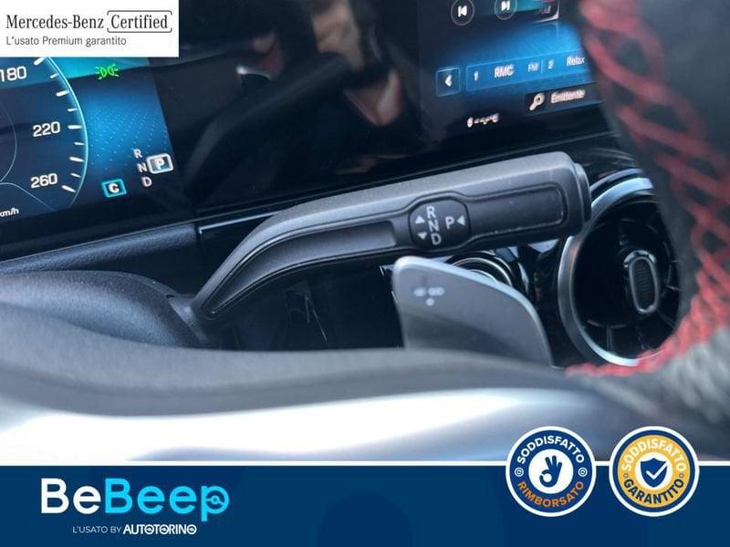 Mercedes-Benz GLA 220 D PREMIUM 4MATIC AUTO