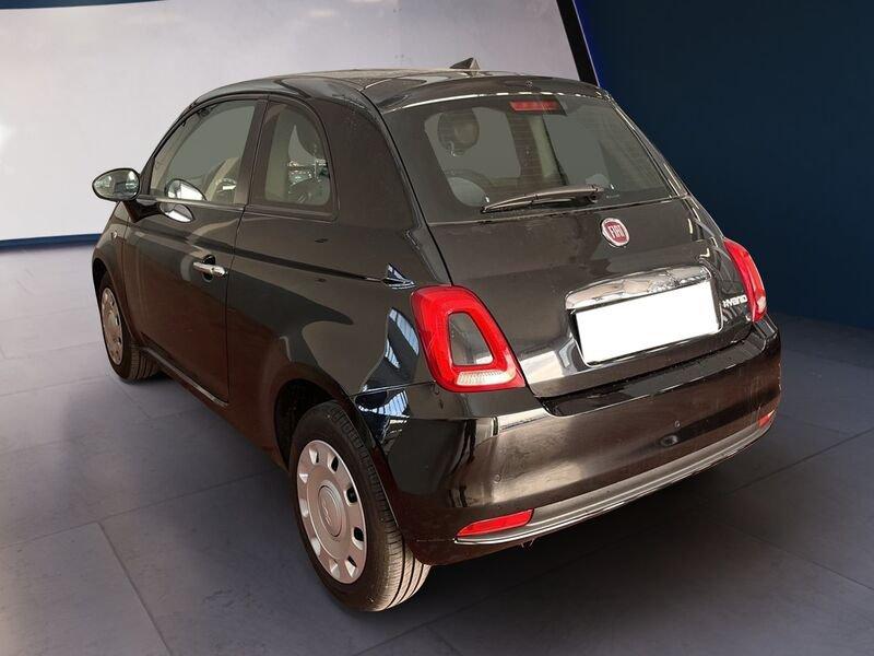 FIAT 500 III 2015 1.0 hybrid Cult 70cv