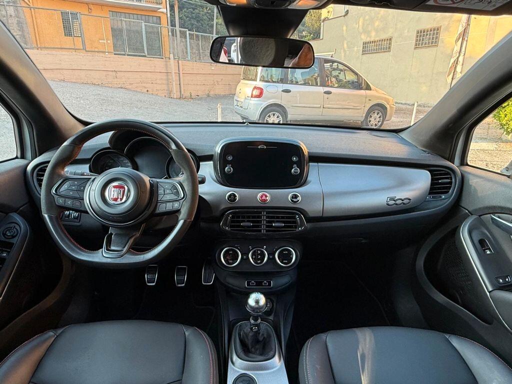 Fiat 500X 1.3 MultiJet 95 CV Sport
