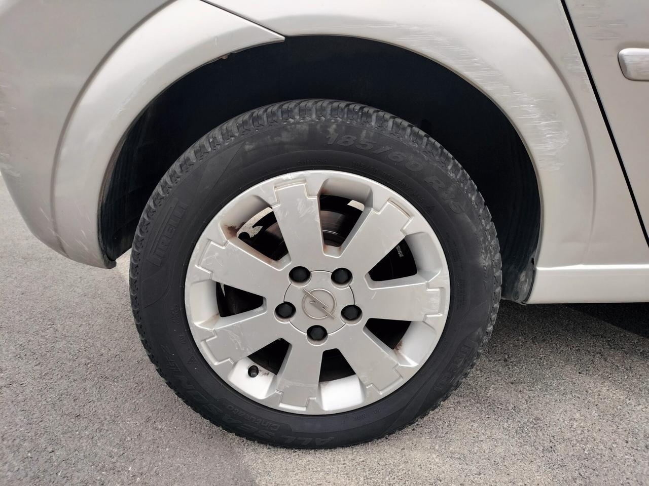 Opel Meriva 1.7 CDTI 101CV Cosmo