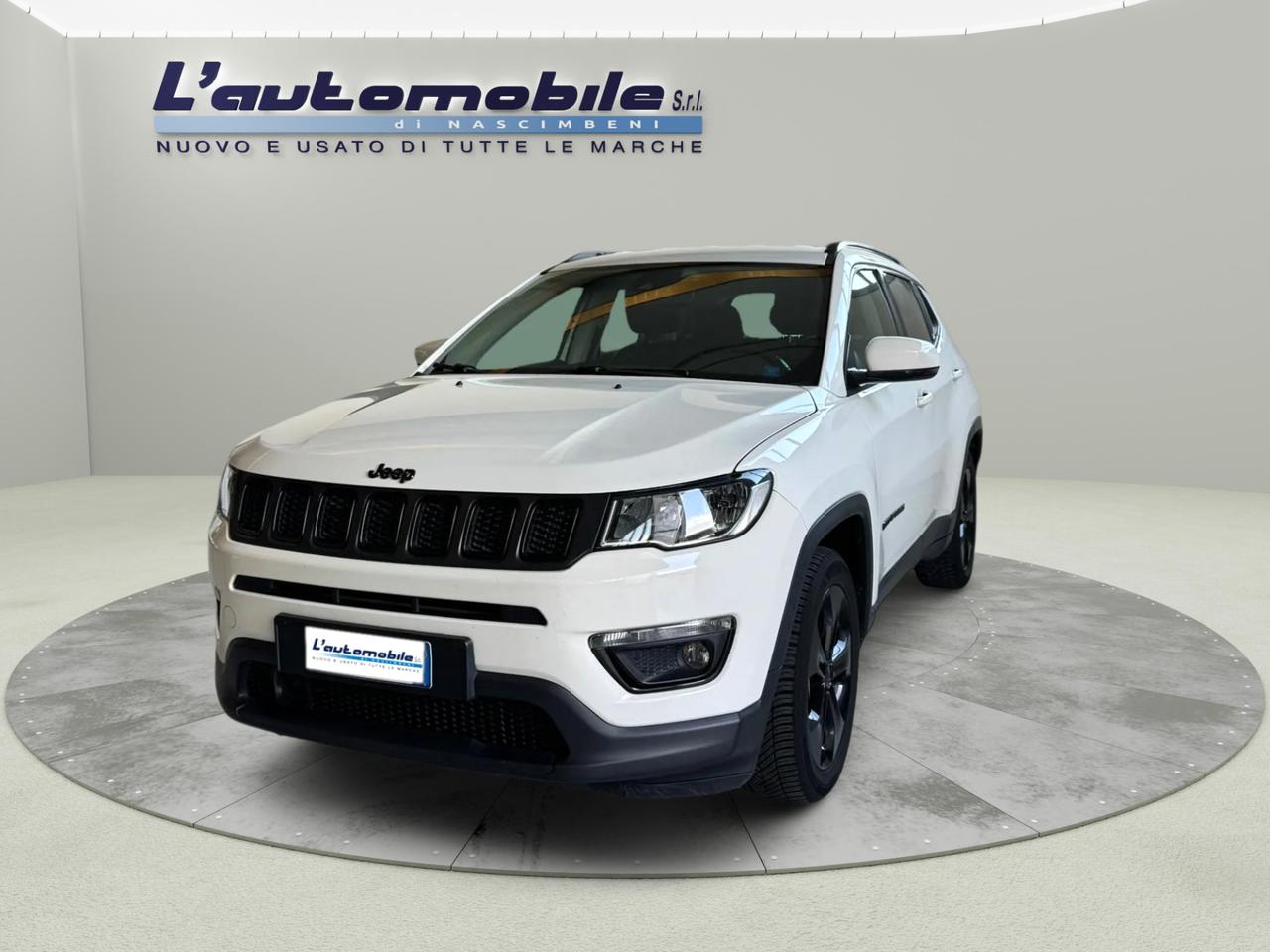 Jeep Compass 1.4 m-air Night Eagle 2wd 140cv GPL my19