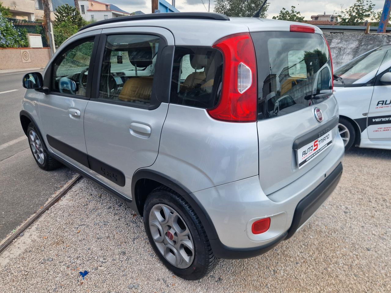 Fiat Panda 1.3 MJT S&S 4x4 -2013