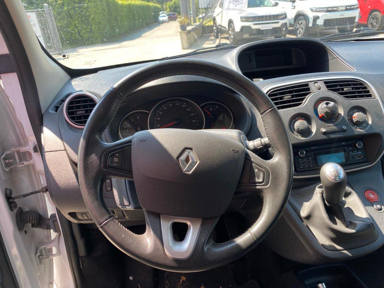 Renault Kangoo 1.5 dci Limited s&s 90cv E6