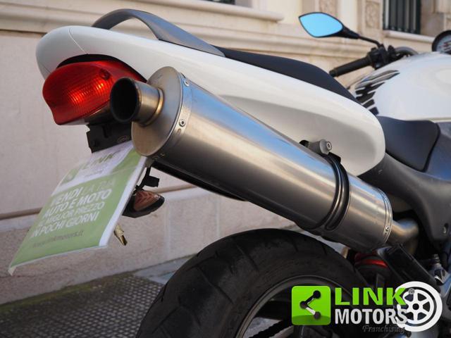 HONDA Hornet 600 95 cv