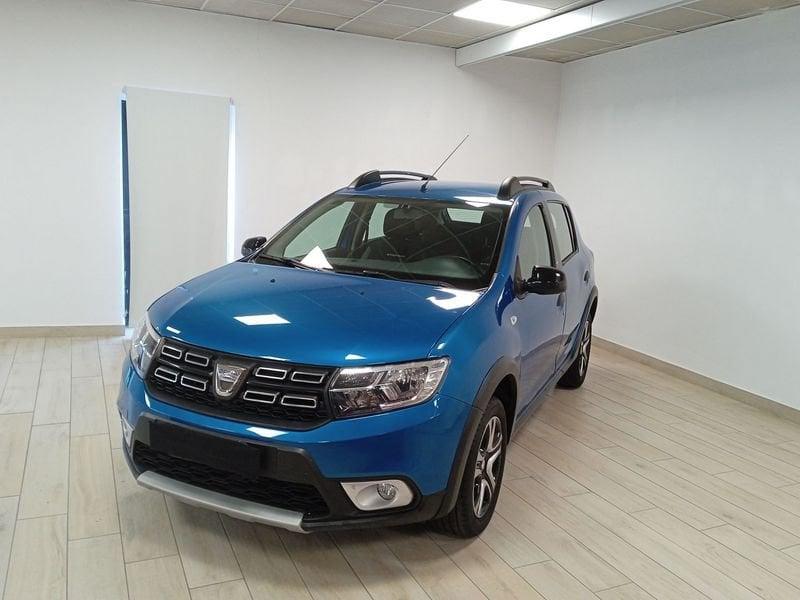 Dacia Sandero 2ª serie Stepway 0.9 TCe Turbo GPL 90 CV S&S Comfort