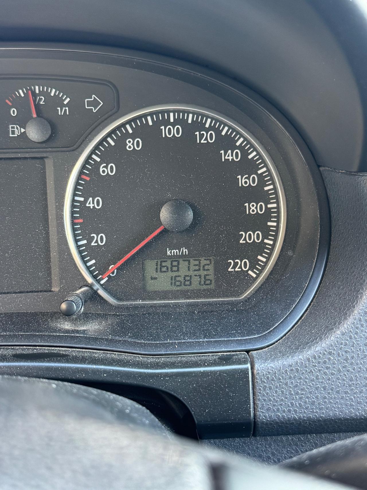 Volkswagen Polo 1.4/80CV 16V 5p. aut. Comfortline