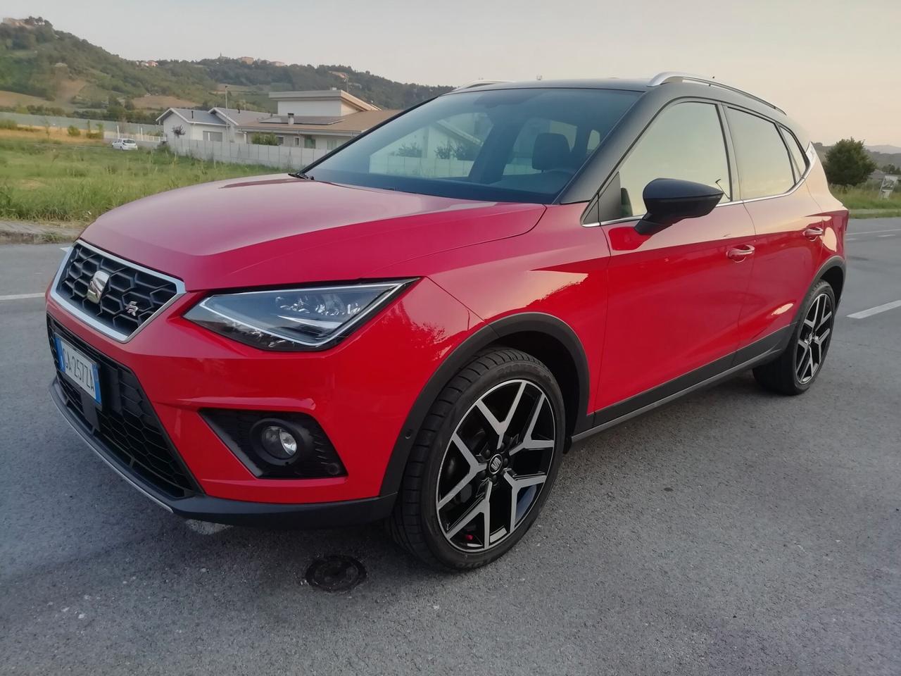 Seat Arona 1.0 TGI FR