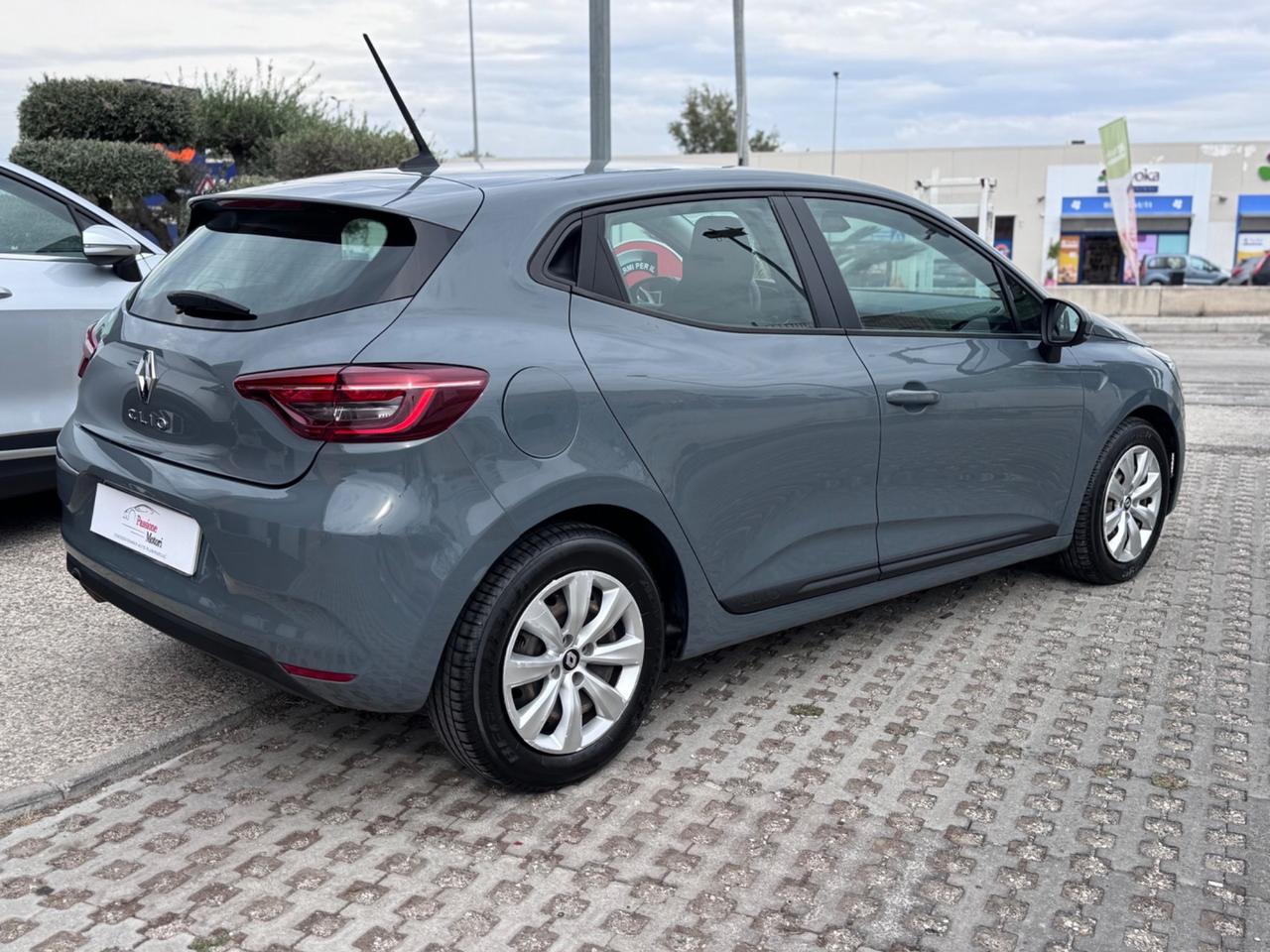 Renault Clio TCe 12V 100 CV GPL 5 porte Life
