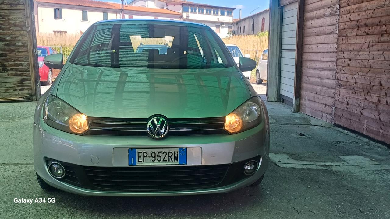 Volkswagen Golf Business 1.6 TDI 5p. Highline