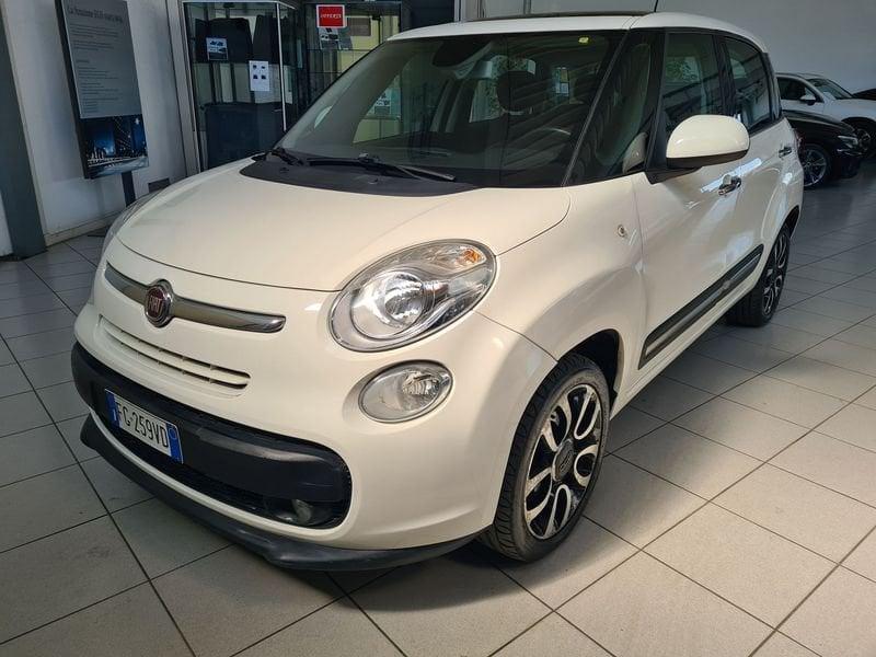 FIAT 500L 1.4 T-Jet Lounge 120cv GPL