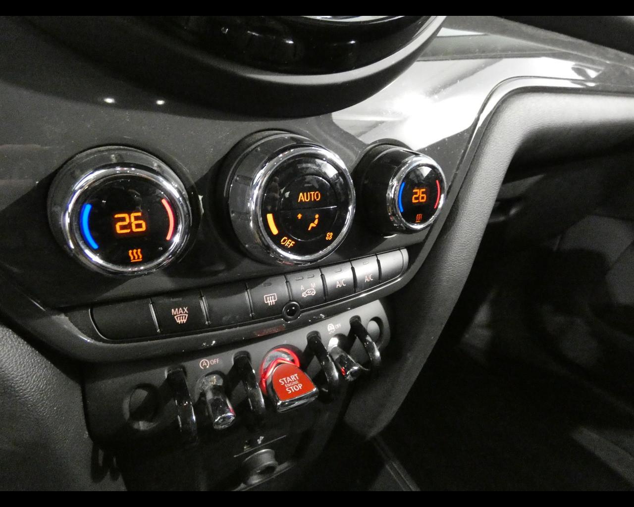 MINI Mini Countrym.(F60) - Mini 1.5 One Hype Countryman