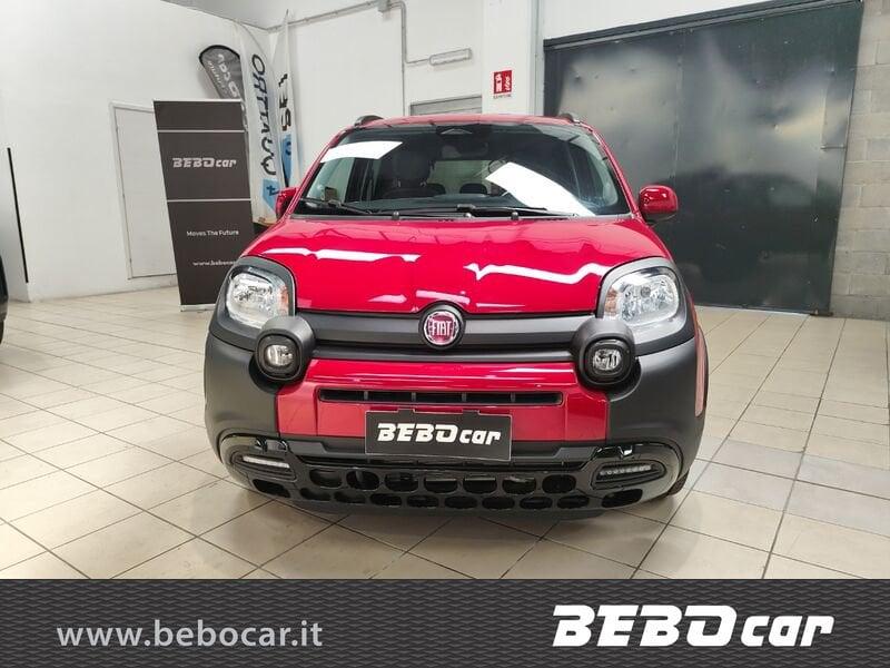 FIAT Pandina 1.0 FireFly 65cv S&S Hybrid Cross