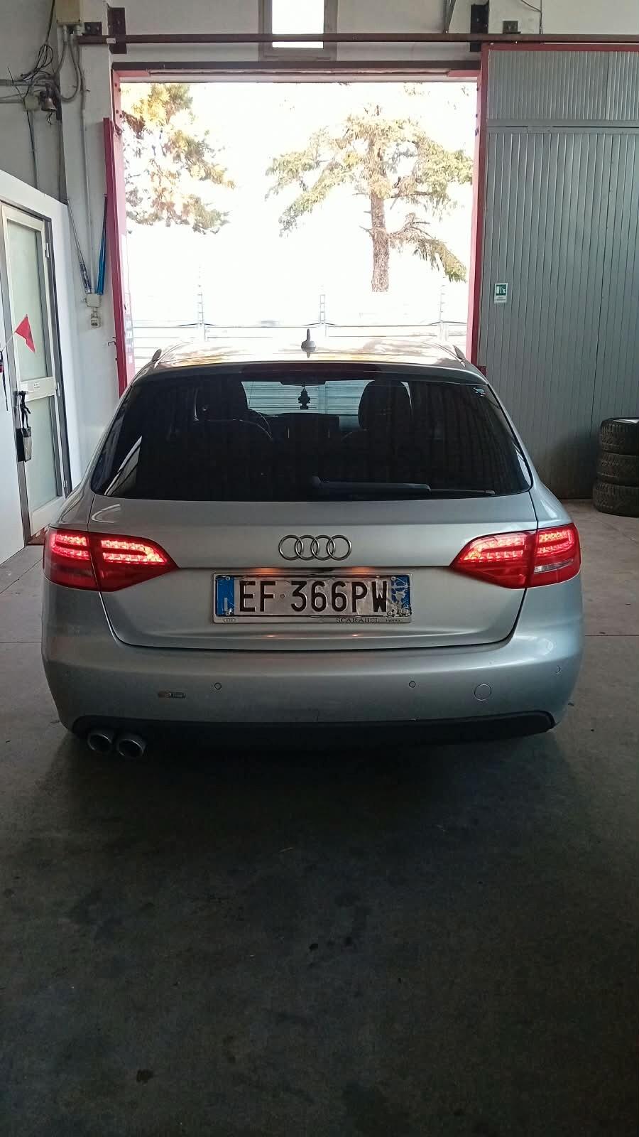 Audi A4 2.0 TDI 143CV F.AP.