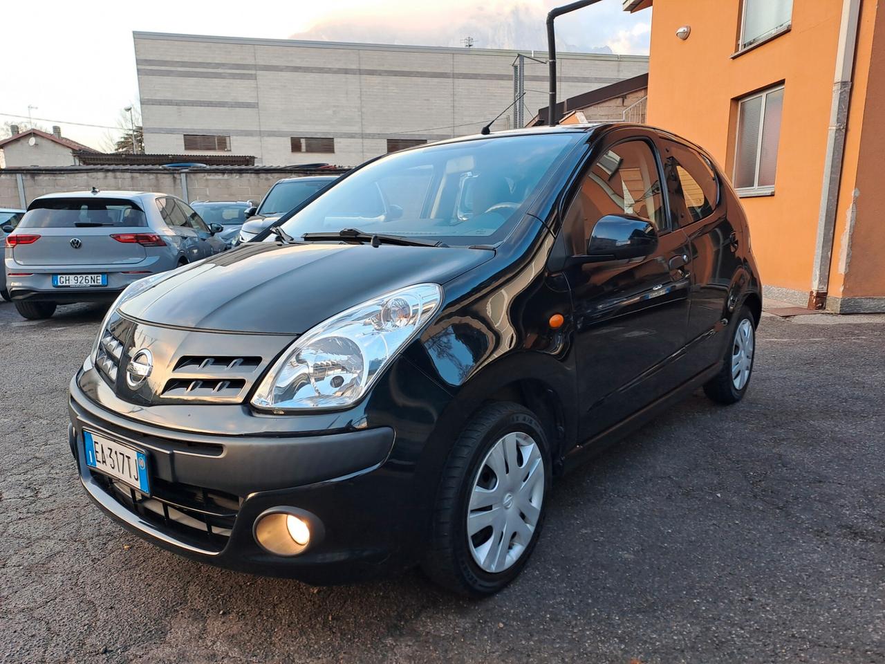 NISSAN PIXO 1.0 BENZINA *OK NEOPATENTATI* E5