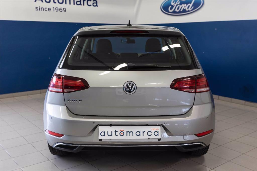 VOLKSWAGEN Golf 5p 1.0 tsi Trendline Tech&Sound Pack 115cv del 2019