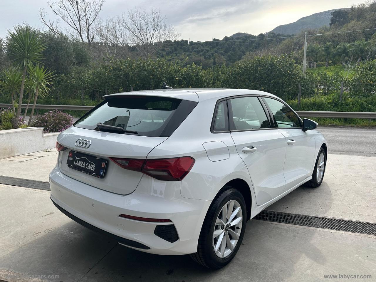 AUDI A3 SPB 30 TDI S tronic