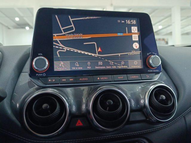 NISSAN Juke 1.0 DIG-T 117 CV N-Connecta