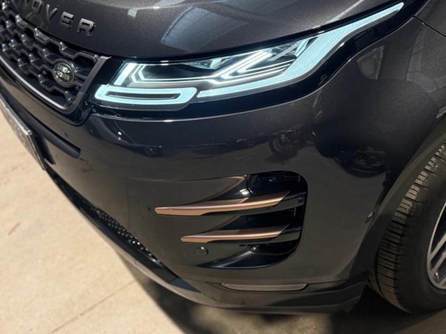 LAND ROVER Range Rover Evoque 2.0D I4 163 CV AWD Auto R-Dynamic HSE
