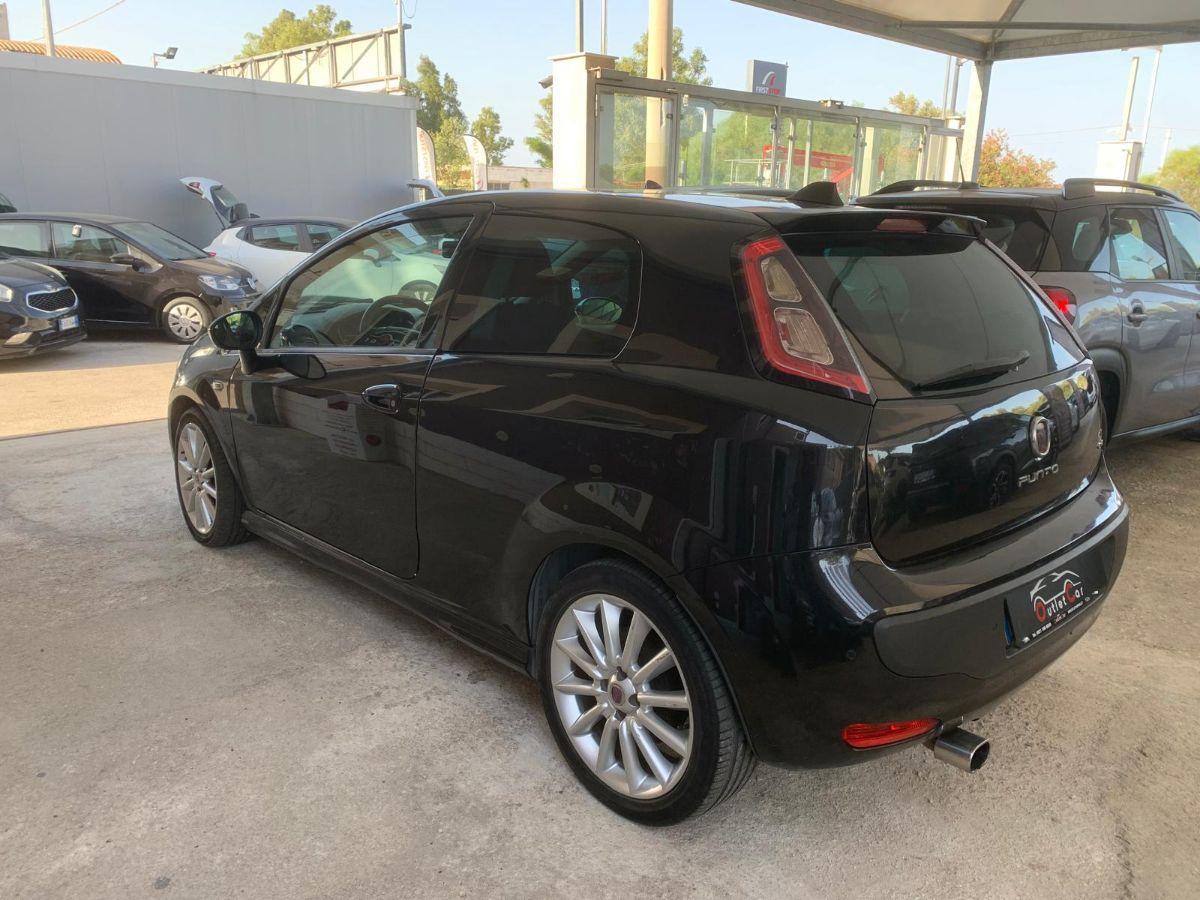 FIAT - Punto Evo