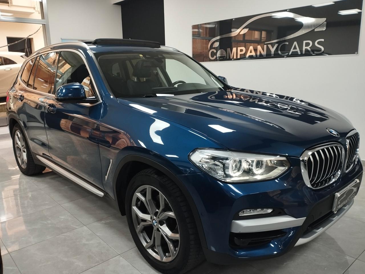 Bmw X3 xDrive20d xLine