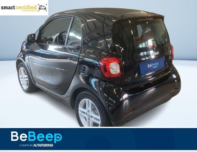 smart fortwo EQ PURE 4,6KW