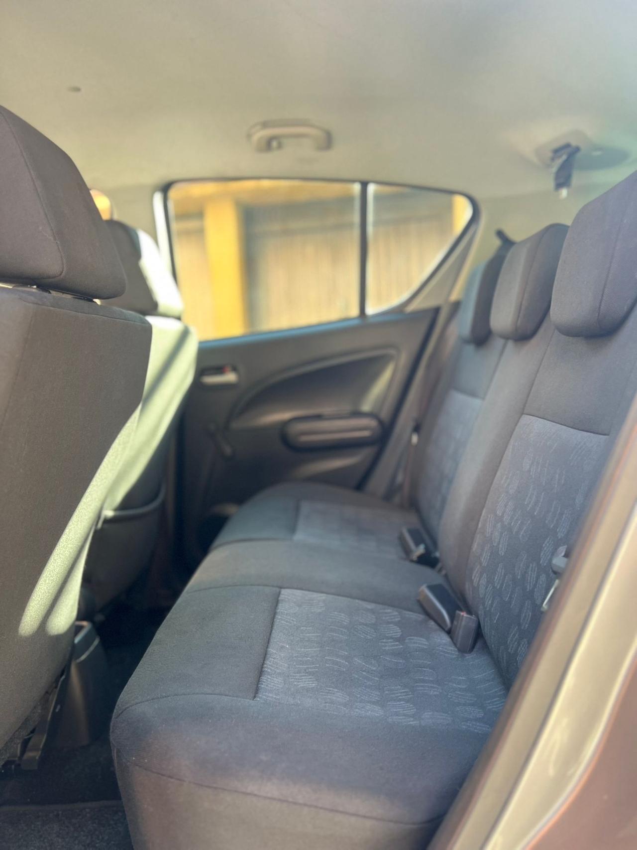 Suzuki Splash 1.0 GLS Safety Pack