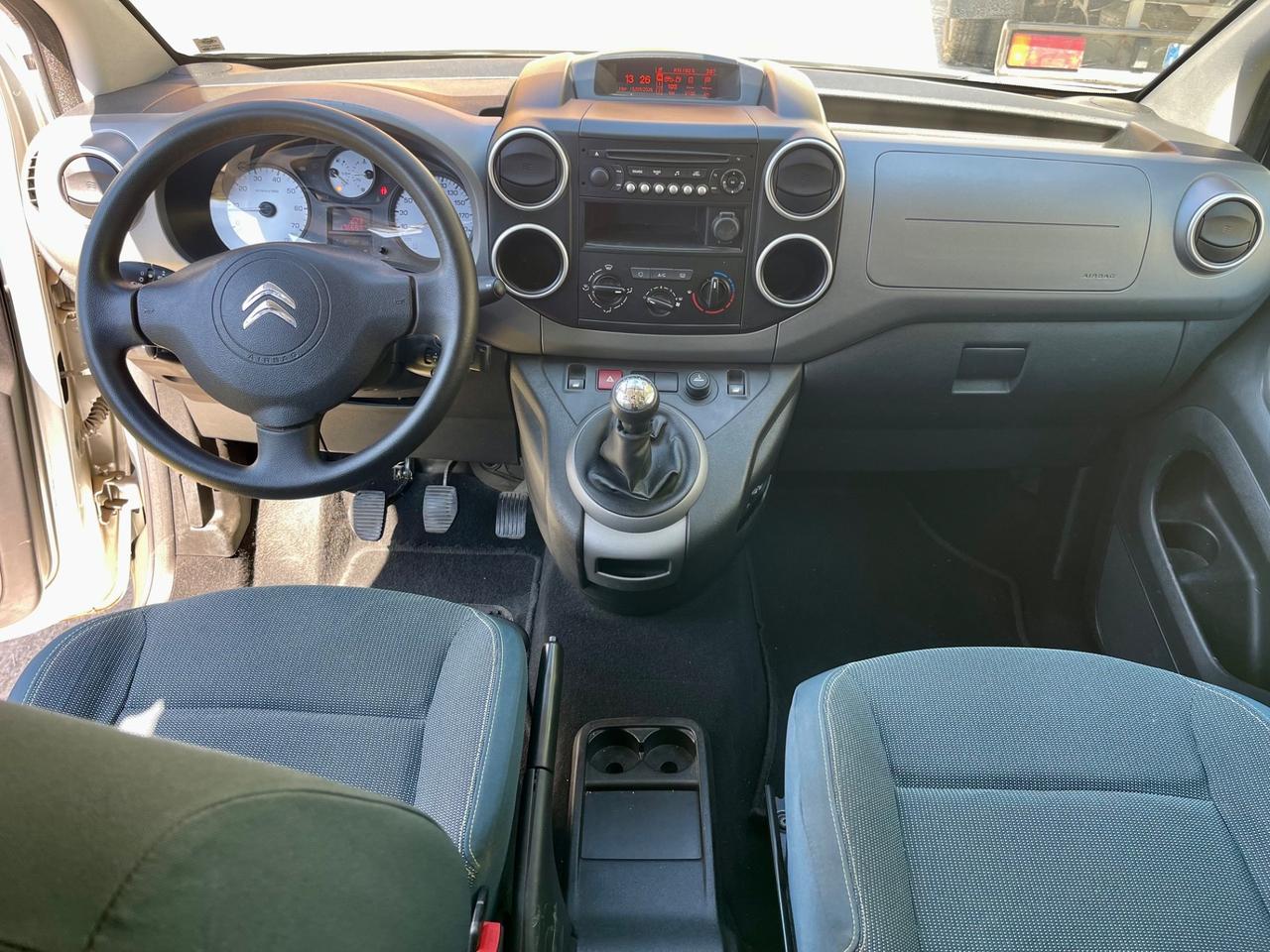 Citroen Berlingo Multispace BlueHDi 100 S&S Feel
