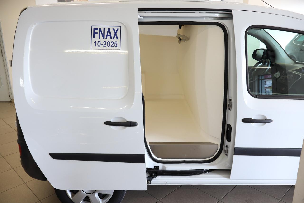 RENAULT KANGOO 1.5 DCI 75 CV ICE COIBENTATO FRIGO GIORNO / NOTTE