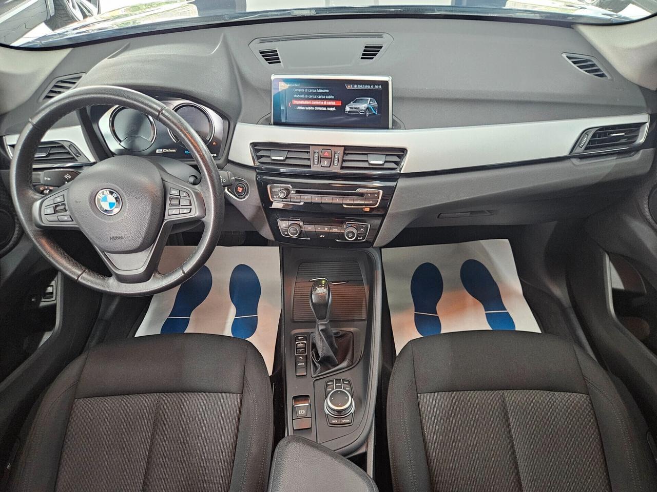 BMW X1 xdrive25e Business Advantage auto - IVA ESPOSTA