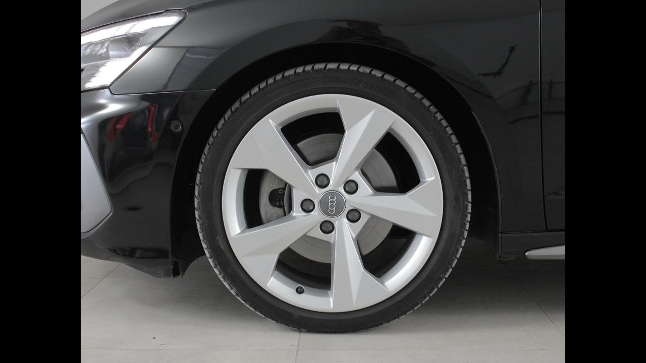 AUDI A3 IV 2020 Sportback - A3 Sportback 35 2.0 tdi S line Editio
