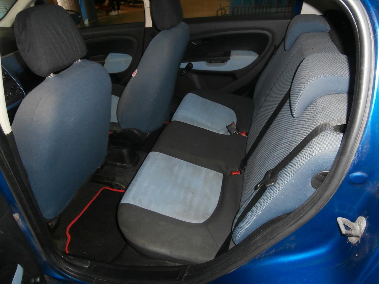 Fiat Grande Punto 1.3 MJT 90 CV 5 porte Neopatentati