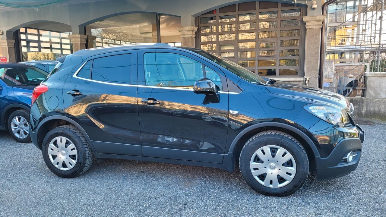 Opel Mokka 1.7 ..DOPPIO TRENO DI GOMME E CERCHI IN LEGA