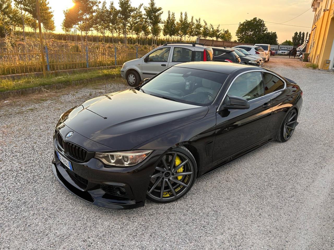 Bmw 428 428i Coupé Luxury