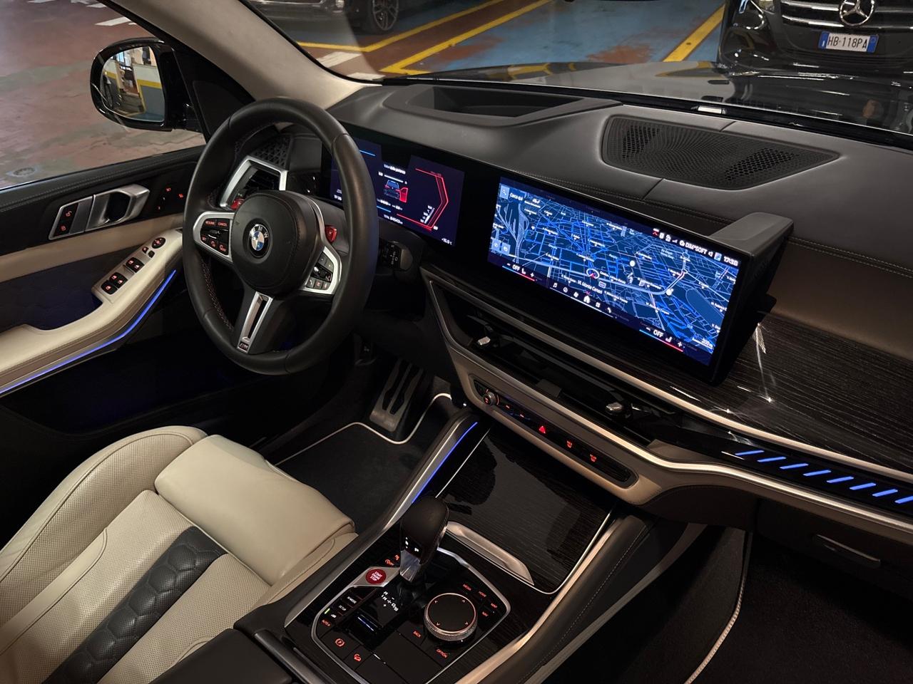 Bmw X5 M Competition 48V