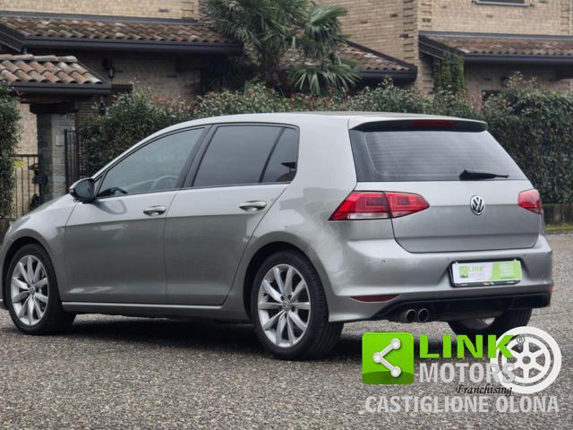 VOLKSWAGEN Golf 1.6 TDI DSG 5p. Highline BlueMotion Technology