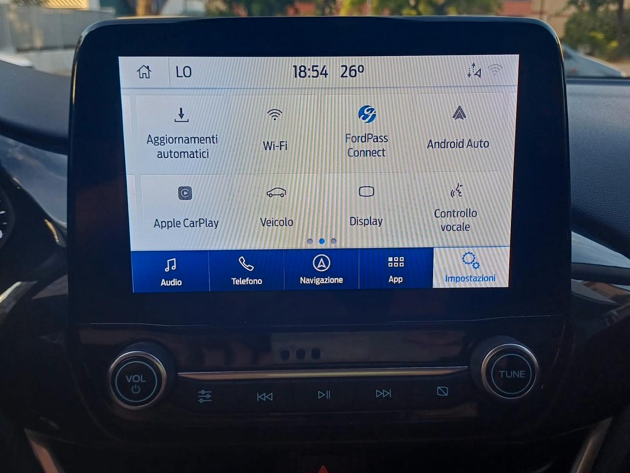 Ford Puma 1.0 EcoBoost Hybrid 125 CV S&S aut. Titanium