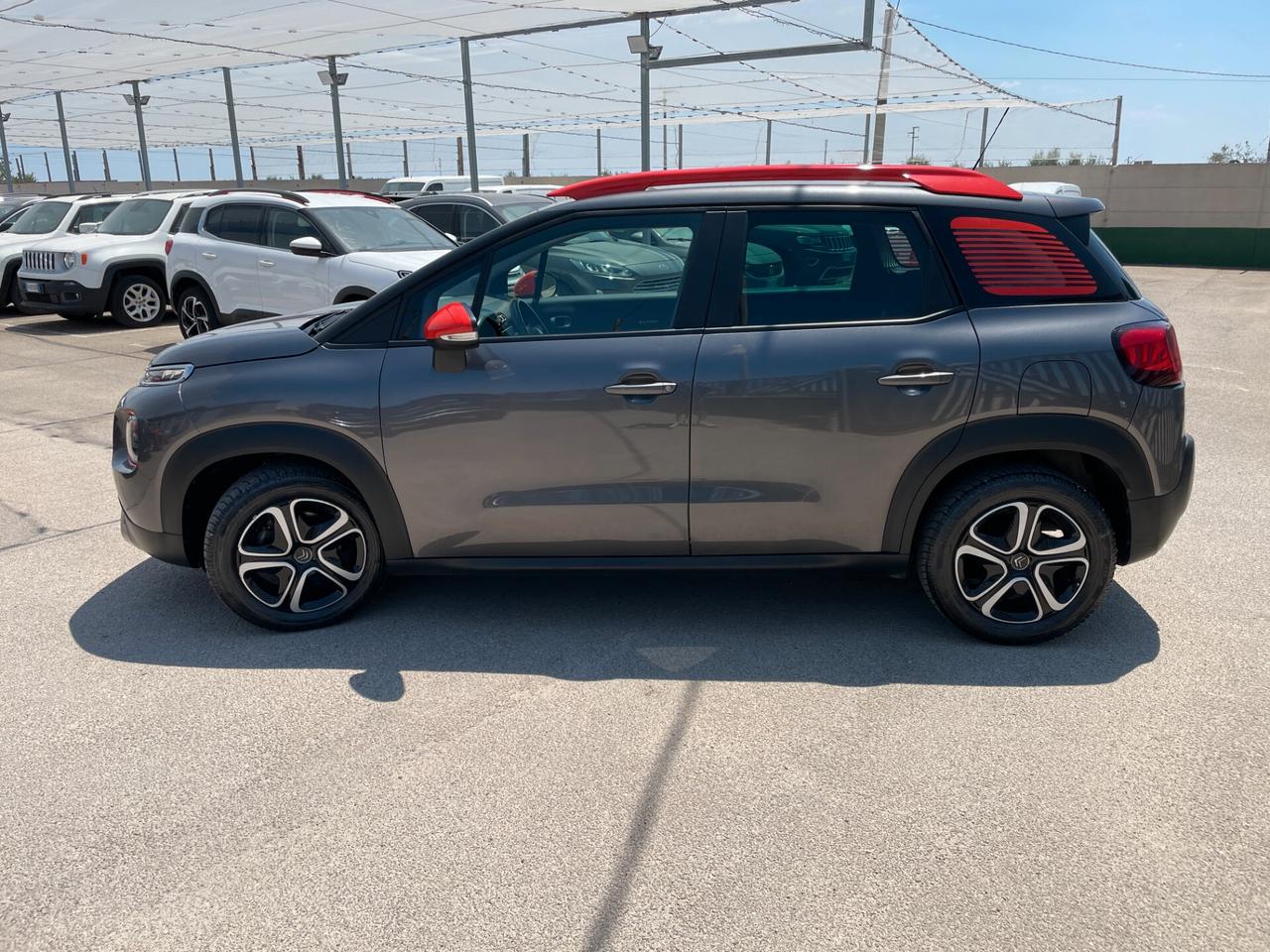 Citroen C3 Aircross 1.5 BlueHDi 120CV EAT6 Feel-AUTOCARRO N1