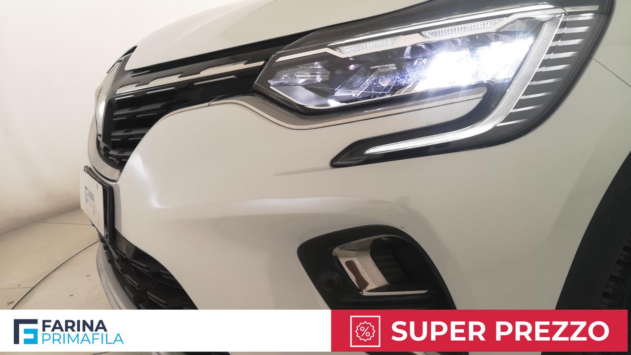 RENAULT Captur II 2019 - Captur 1.6 E-Tech phev Intens 160cv auto my21