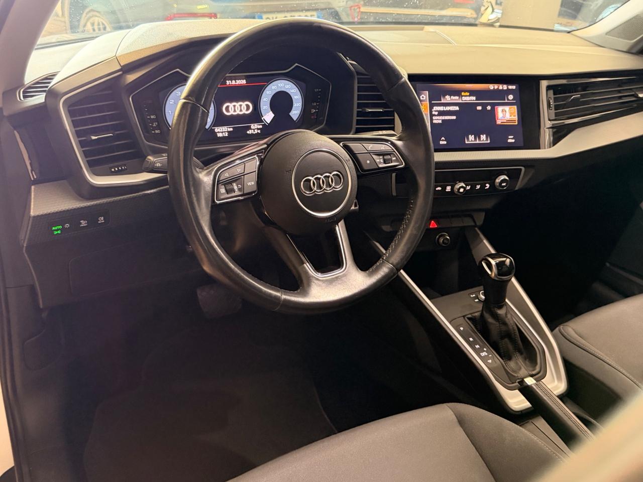 Audi A1 SPB 30 TFSI S tronic line edition