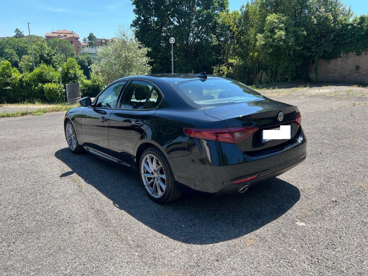 Alfa Romeo Giulia Berlina Giulia 2.2 t 160cv auto my19