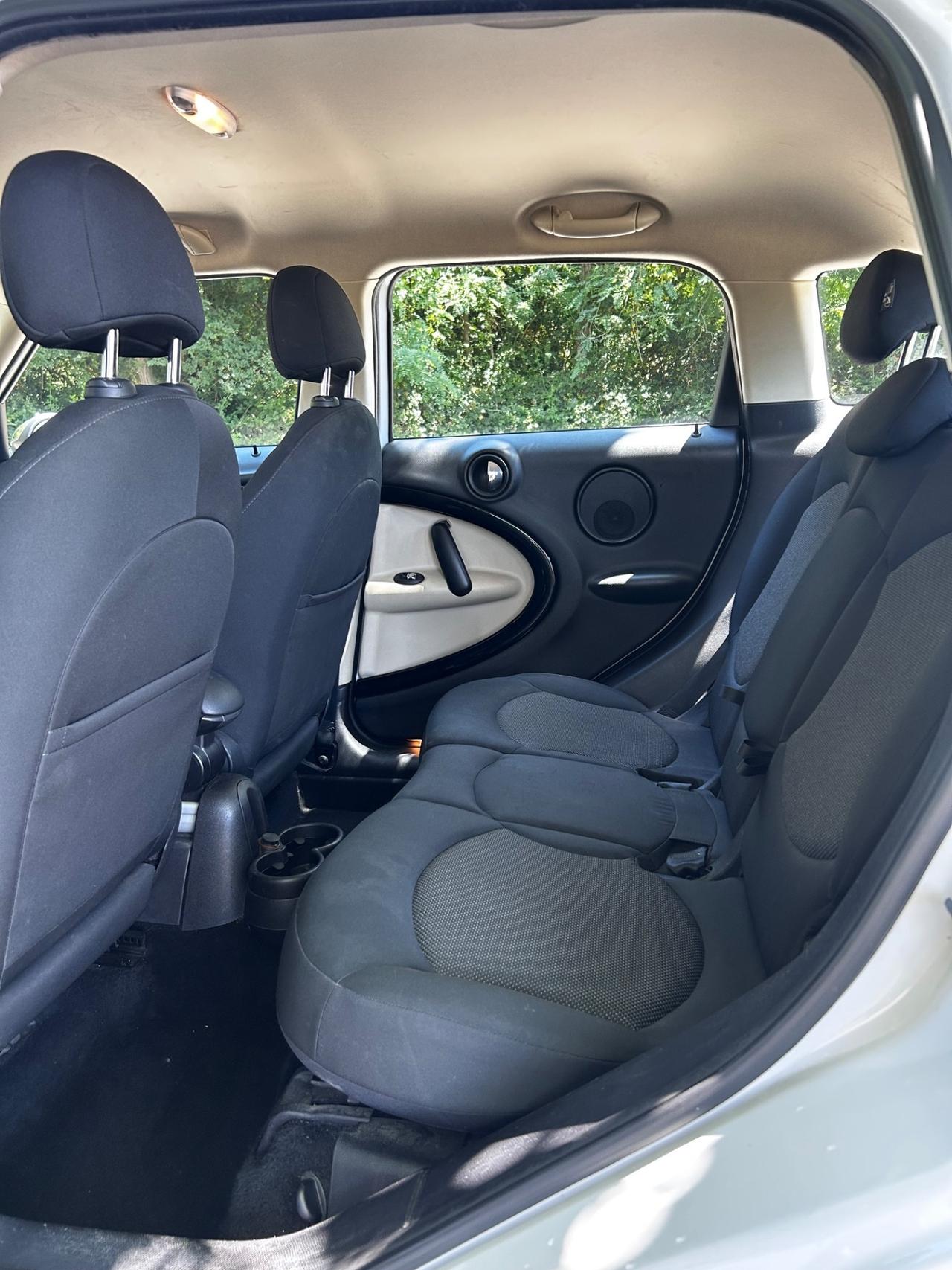 Mini Cooper D Countryman 1.6 One